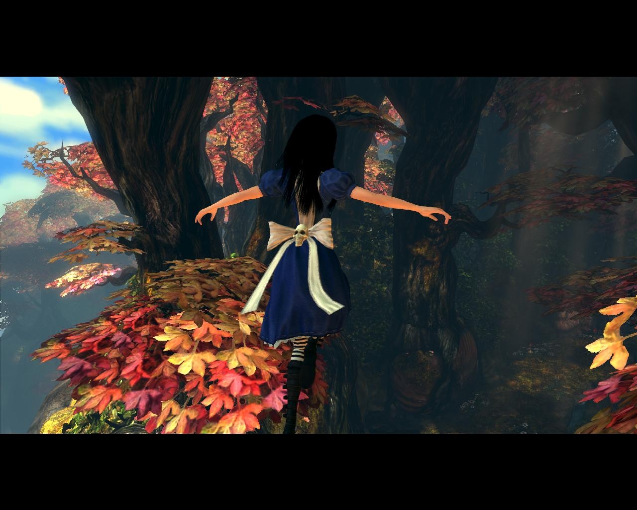 Скриншот из игры Alice: Madness Returns под номером 45