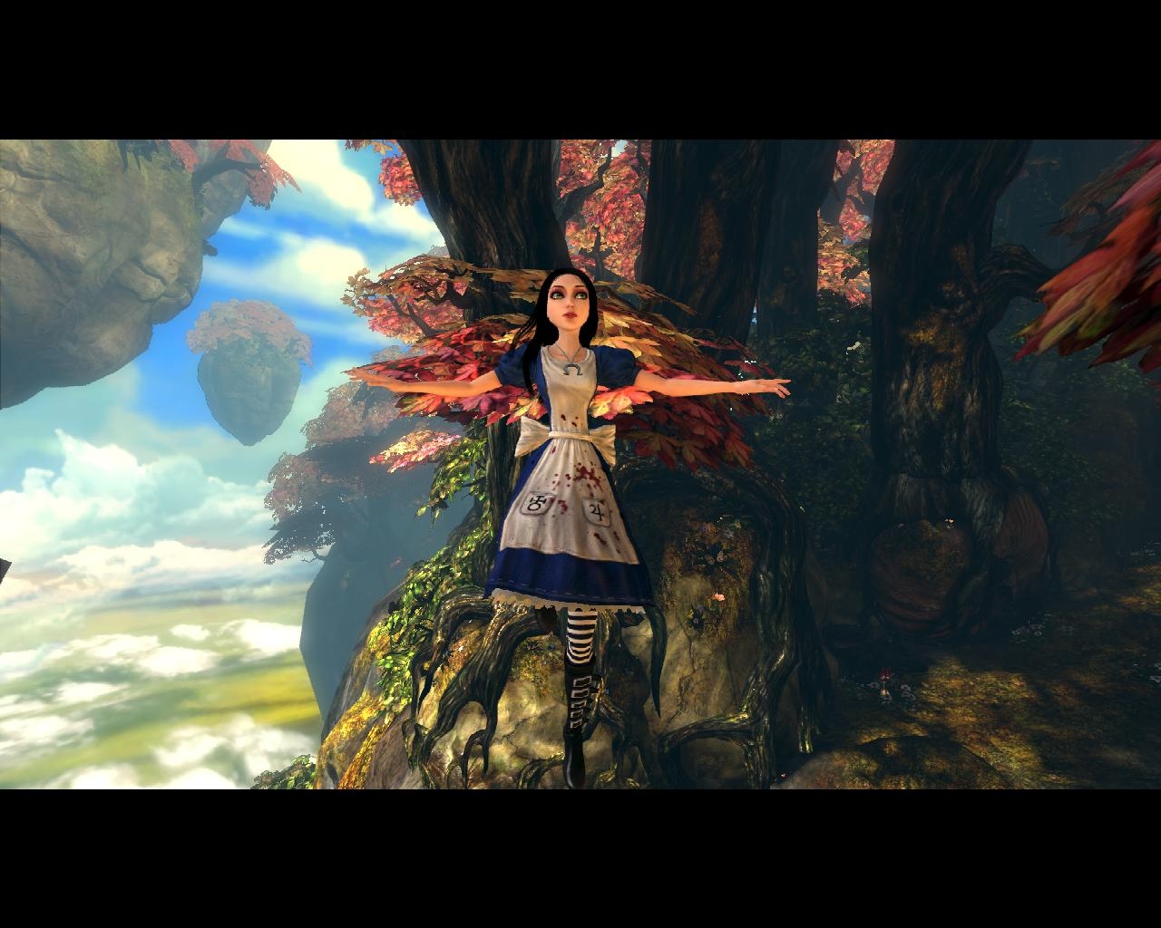 Скриншот из игры Alice: Madness Returns под номером 46