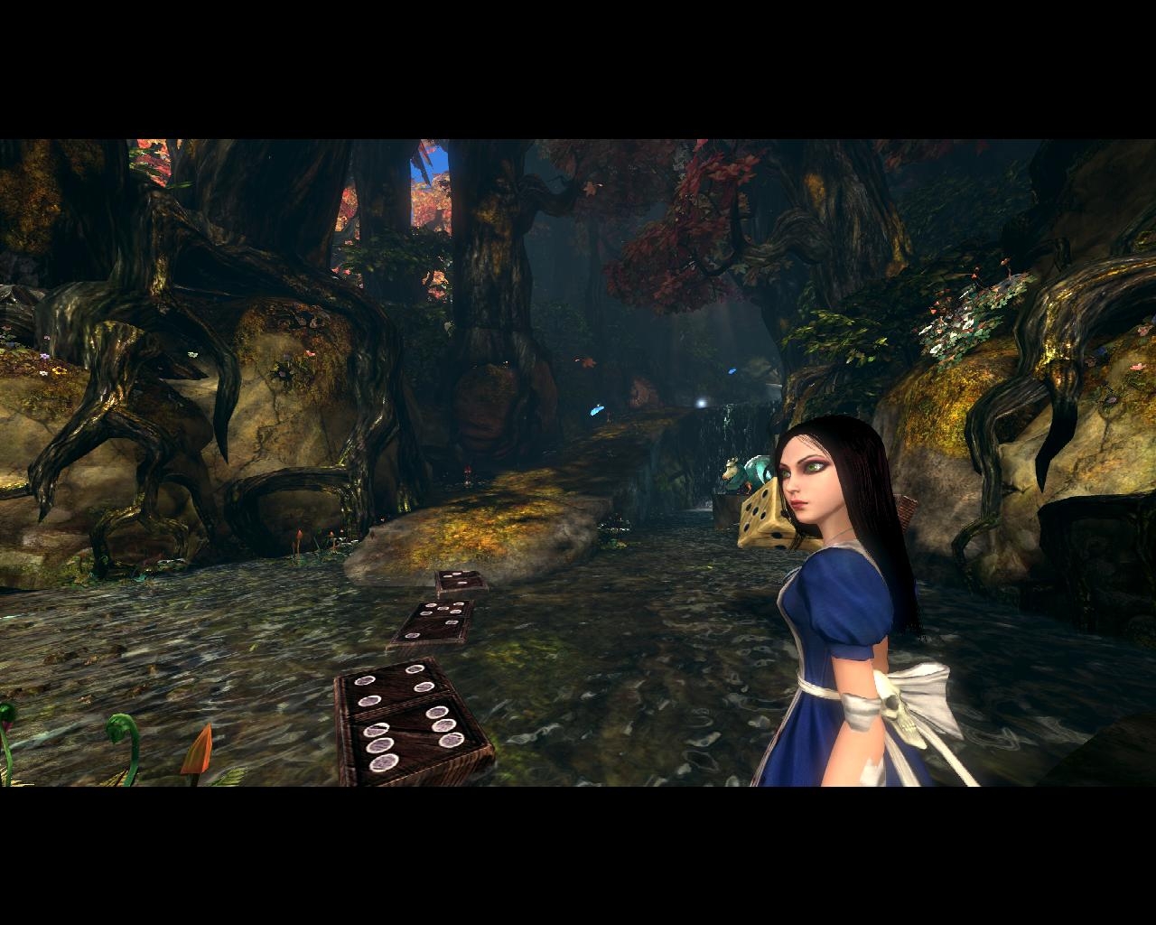 Скриншот из игры Alice: Madness Returns под номером 47