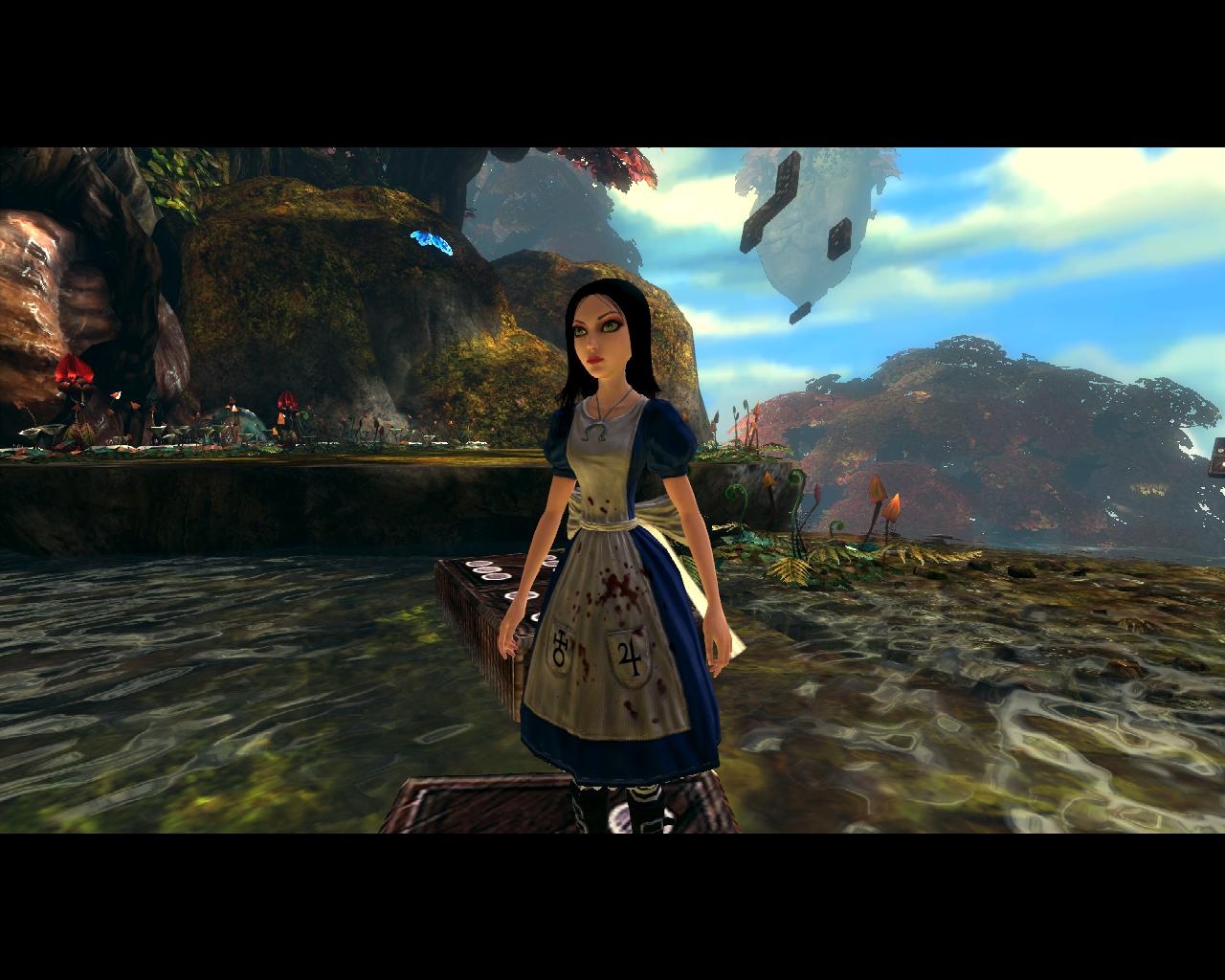 Скриншот из игры Alice: Madness Returns под номером 48
