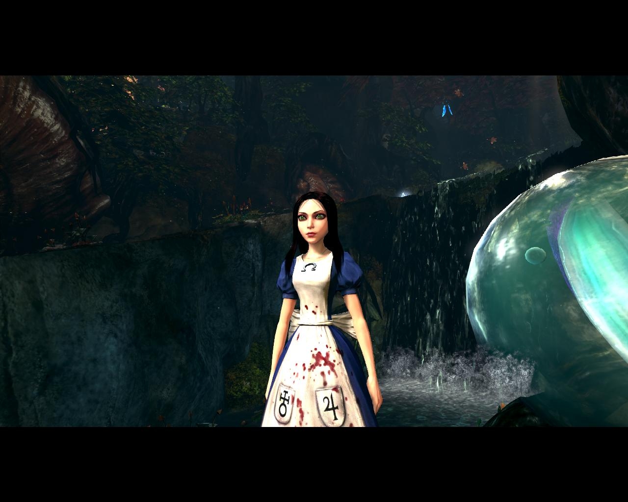 Скриншот из игры Alice: Madness Returns под номером 49
