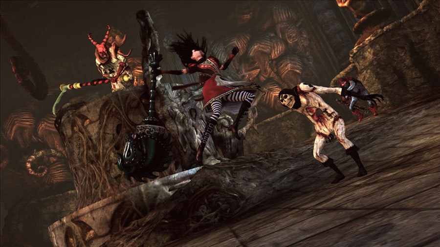 Скриншот из игры Alice: Madness Returns под номером 5