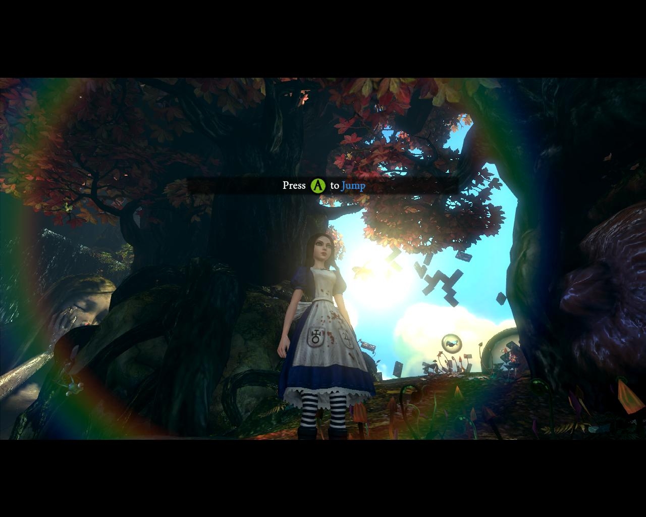 Скриншот из игры Alice: Madness Returns под номером 51