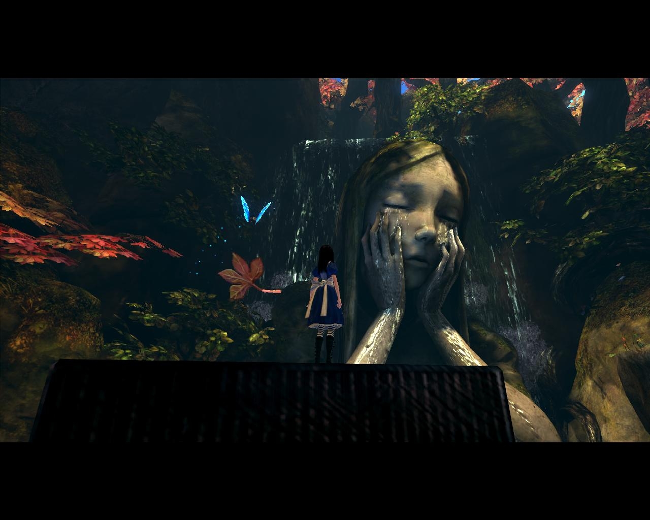 Скриншот из игры Alice: Madness Returns под номером 52