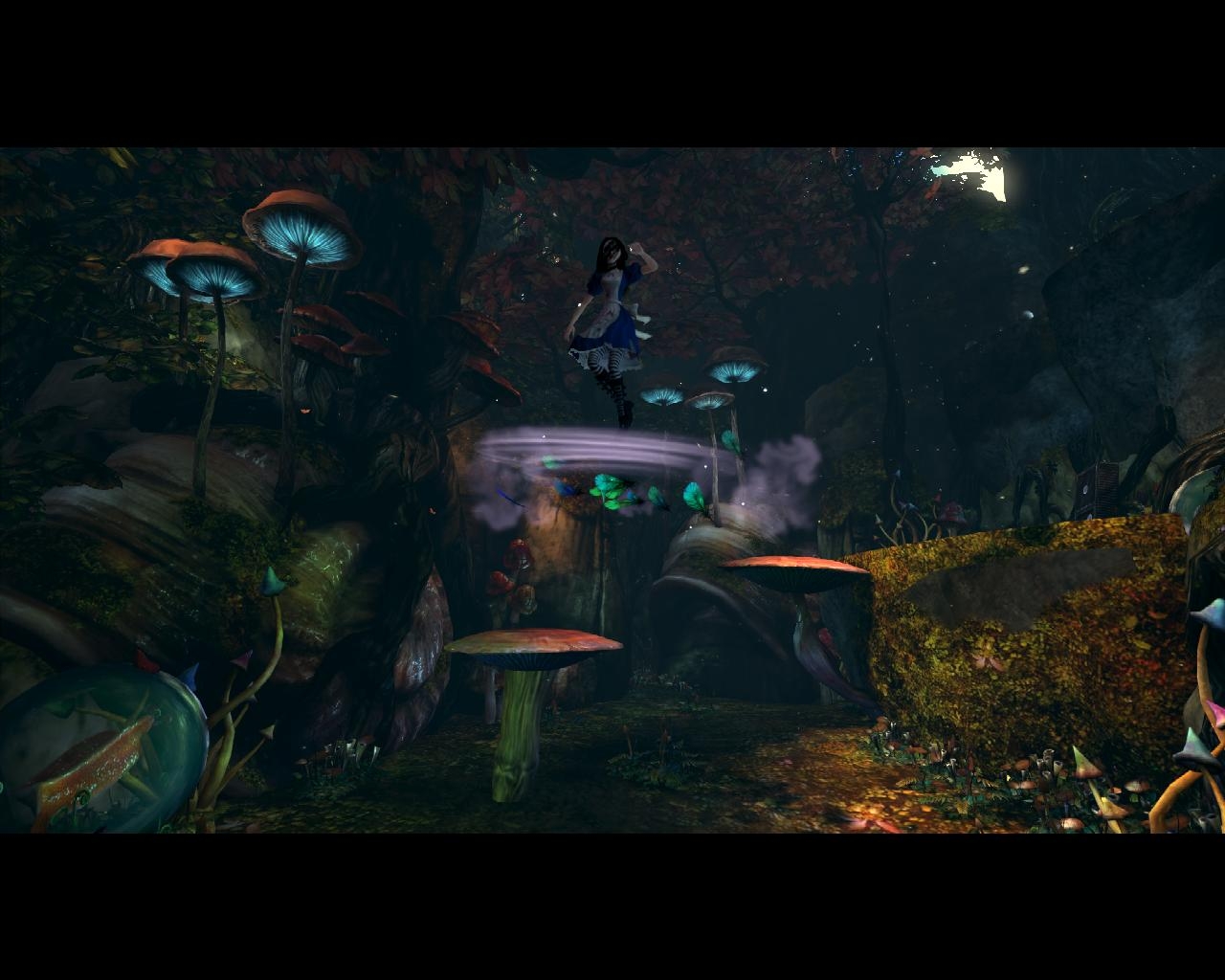 Скриншот из игры Alice: Madness Returns под номером 53