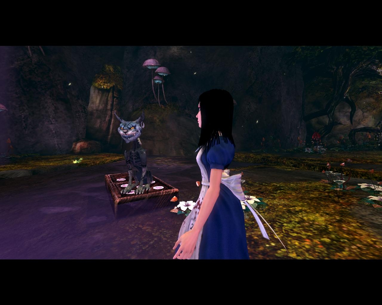 Скриншот из игры Alice: Madness Returns под номером 55
