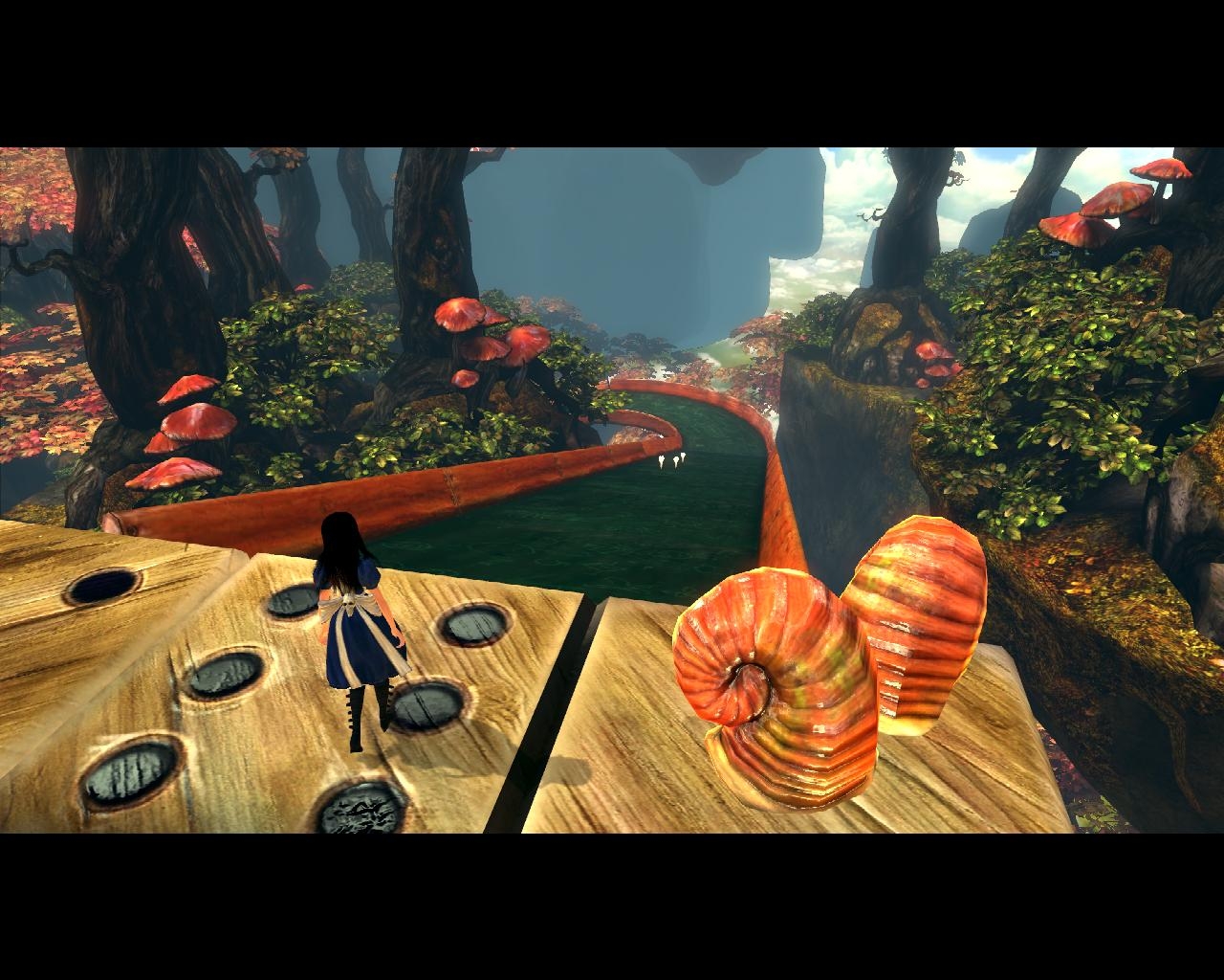 Скриншот из игры Alice: Madness Returns под номером 61