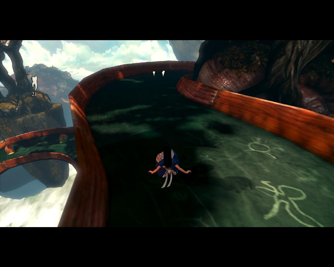 Скриншот из игры Alice: Madness Returns под номером 62