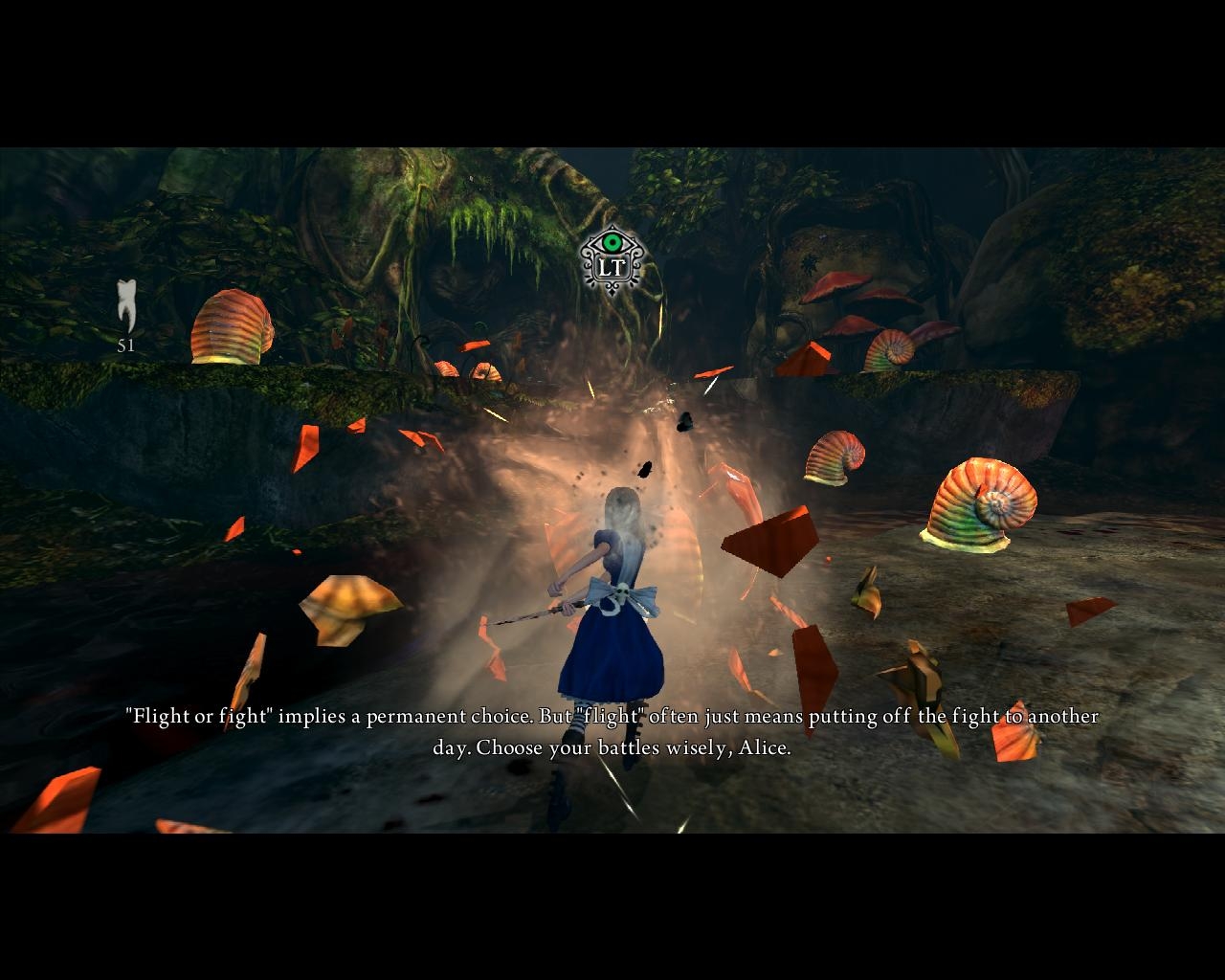 Скриншот из игры Alice: Madness Returns под номером 66