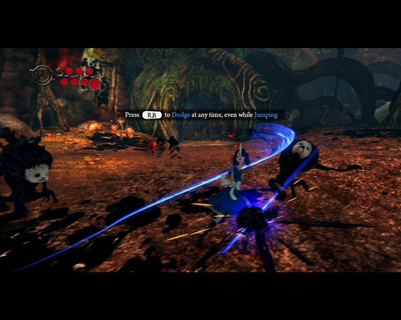 Скриншот из игры Alice: Madness Returns под номером 70