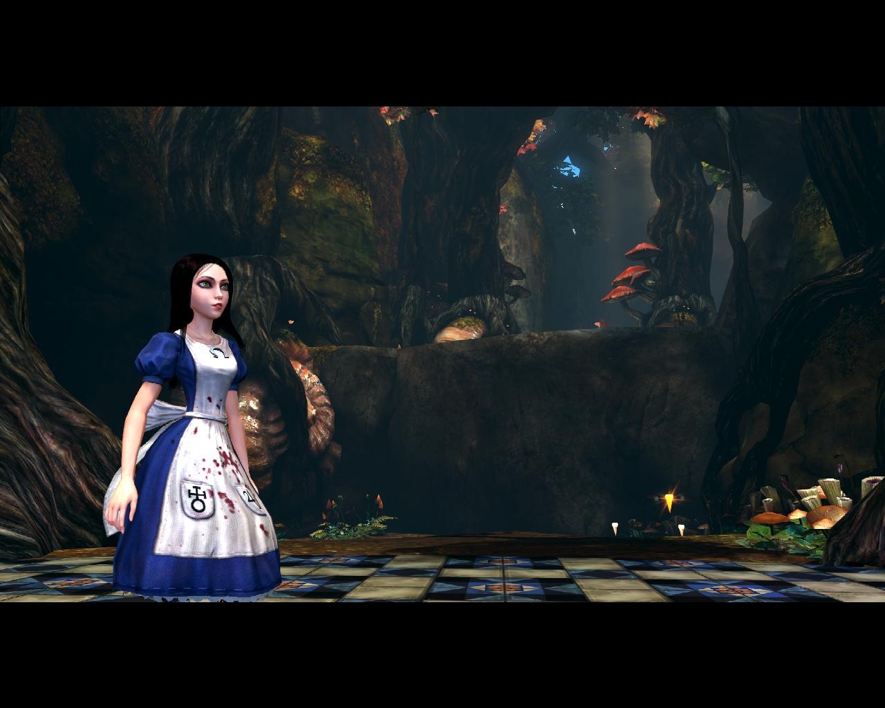 Скриншот из игры Alice: Madness Returns под номером 74