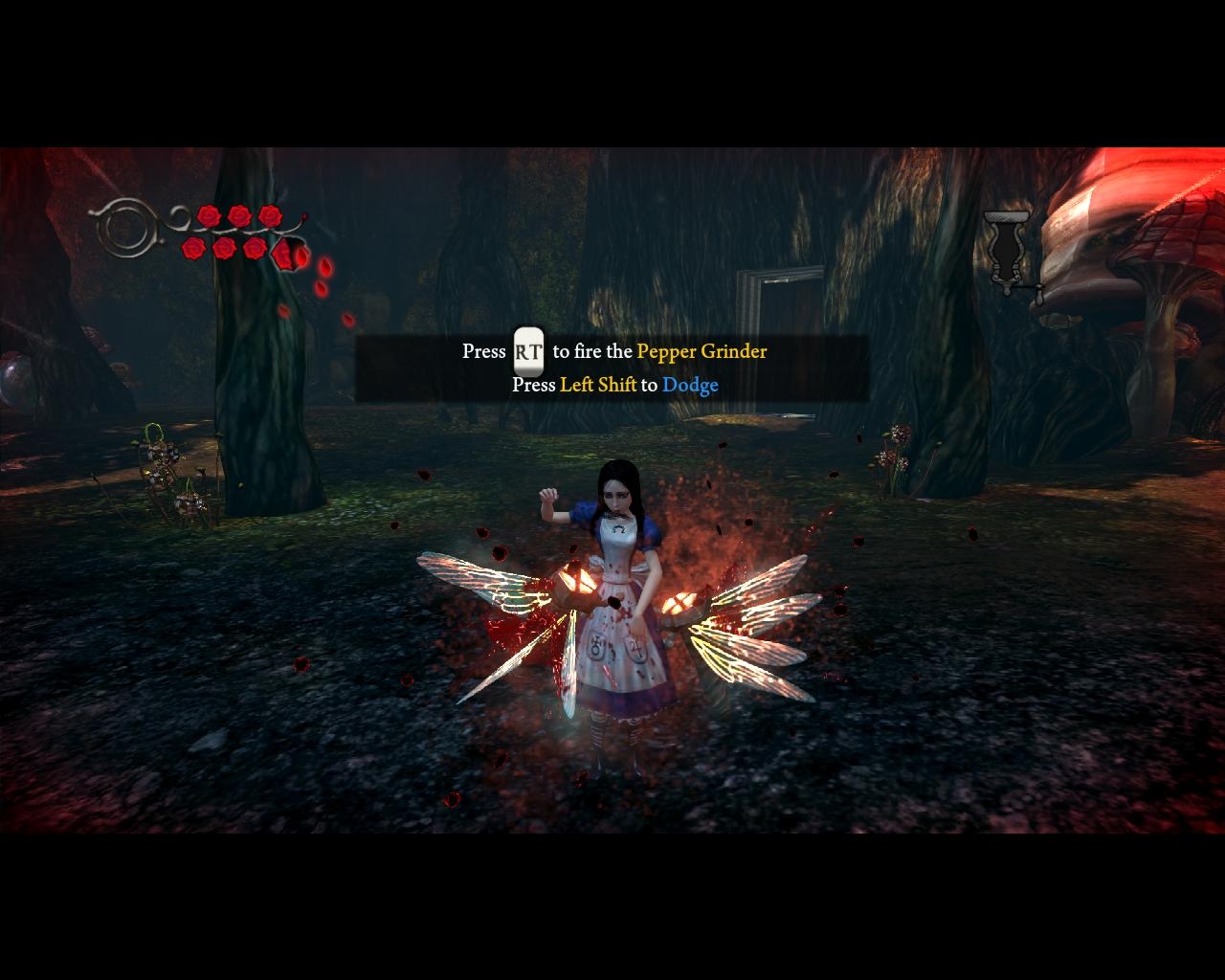 Скриншот из игры Alice: Madness Returns под номером 77
