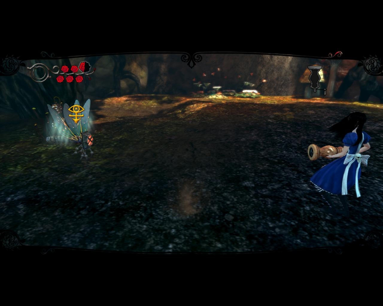 Скриншот из игры Alice: Madness Returns под номером 78