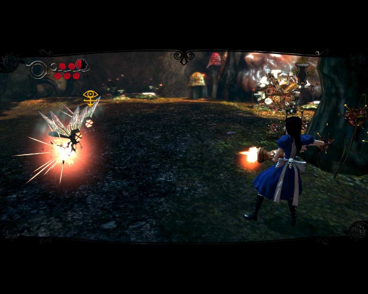Скриншот из игры Alice: Madness Returns под номером 79