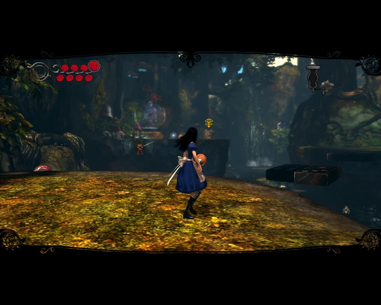 Скриншот из игры Alice: Madness Returns под номером 82