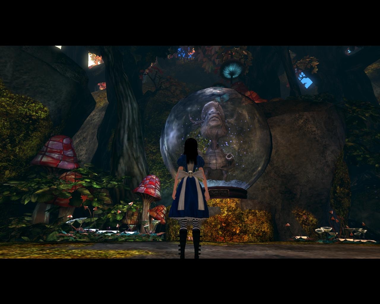 Скриншот из игры Alice: Madness Returns под номером 84