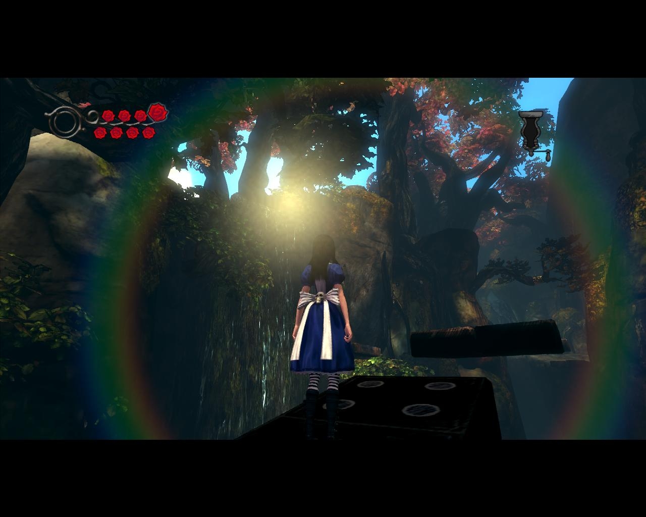 Скриншот из игры Alice: Madness Returns под номером 85
