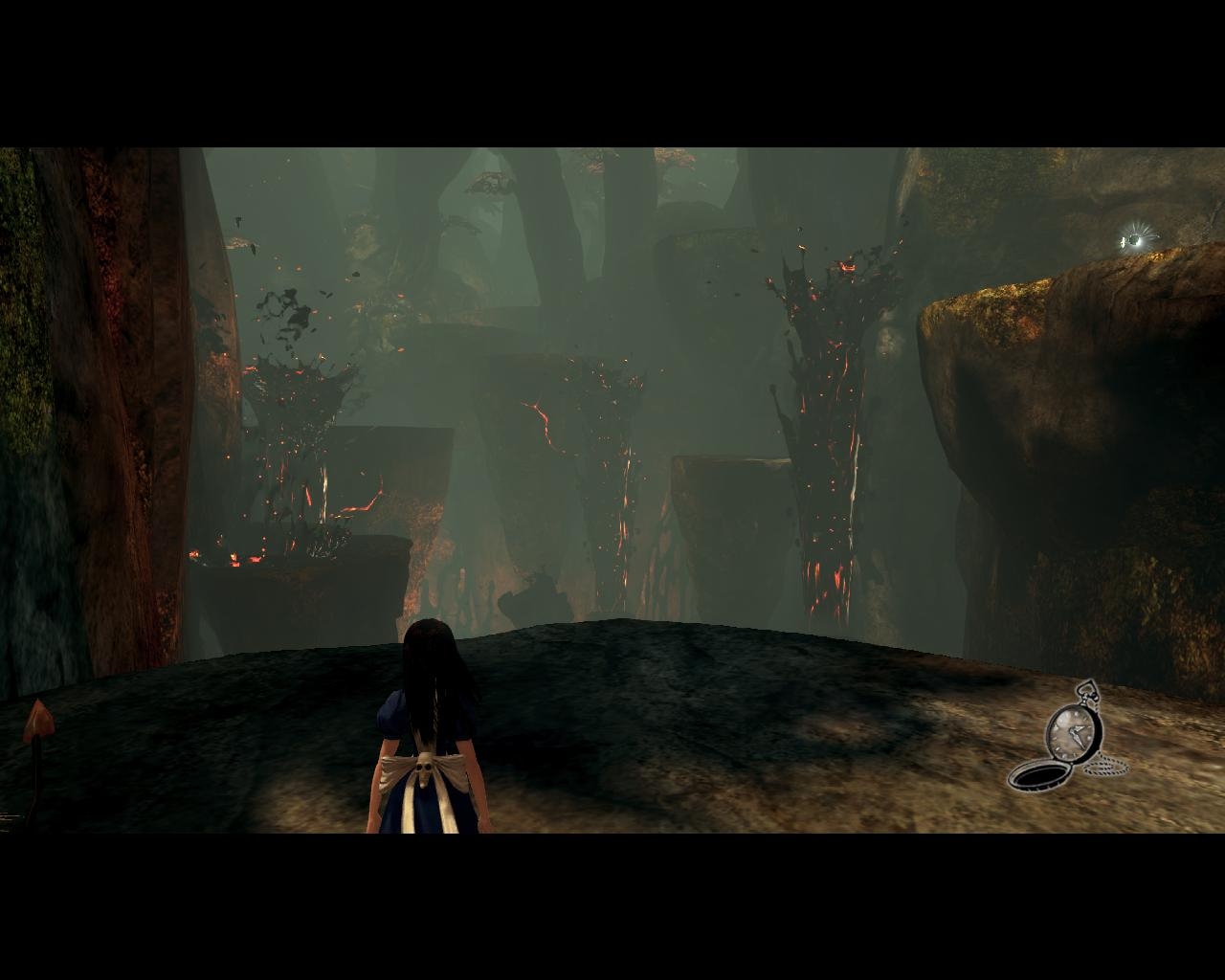 Скриншот из игры Alice: Madness Returns под номером 89