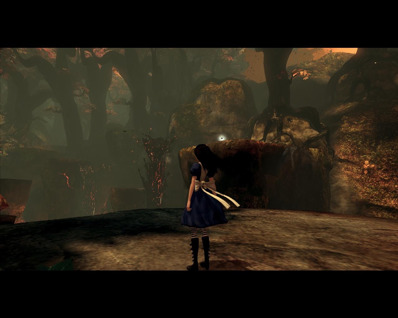 Скриншот из игры Alice: Madness Returns под номером 90
