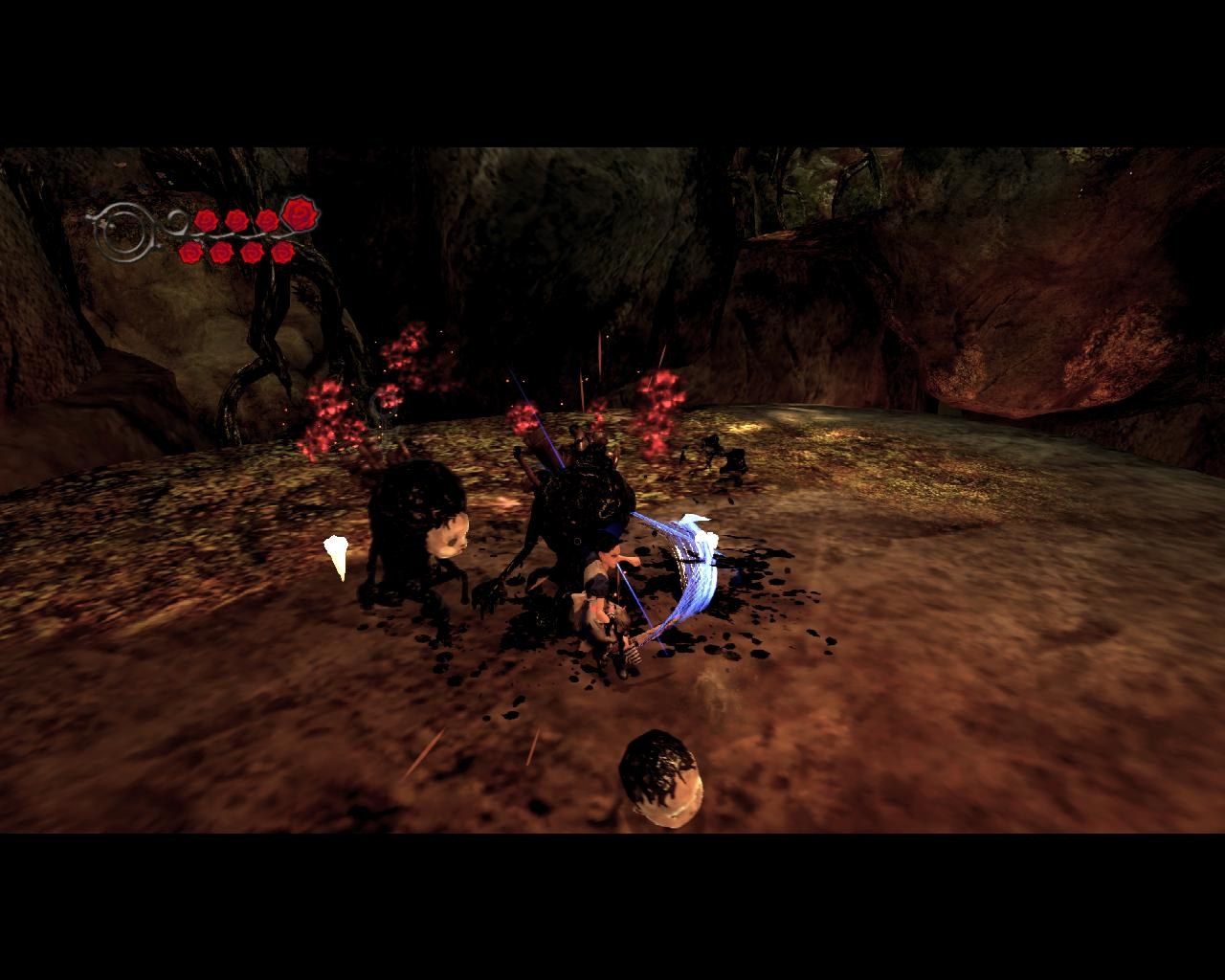 Скриншот из игры Alice: Madness Returns под номером 91