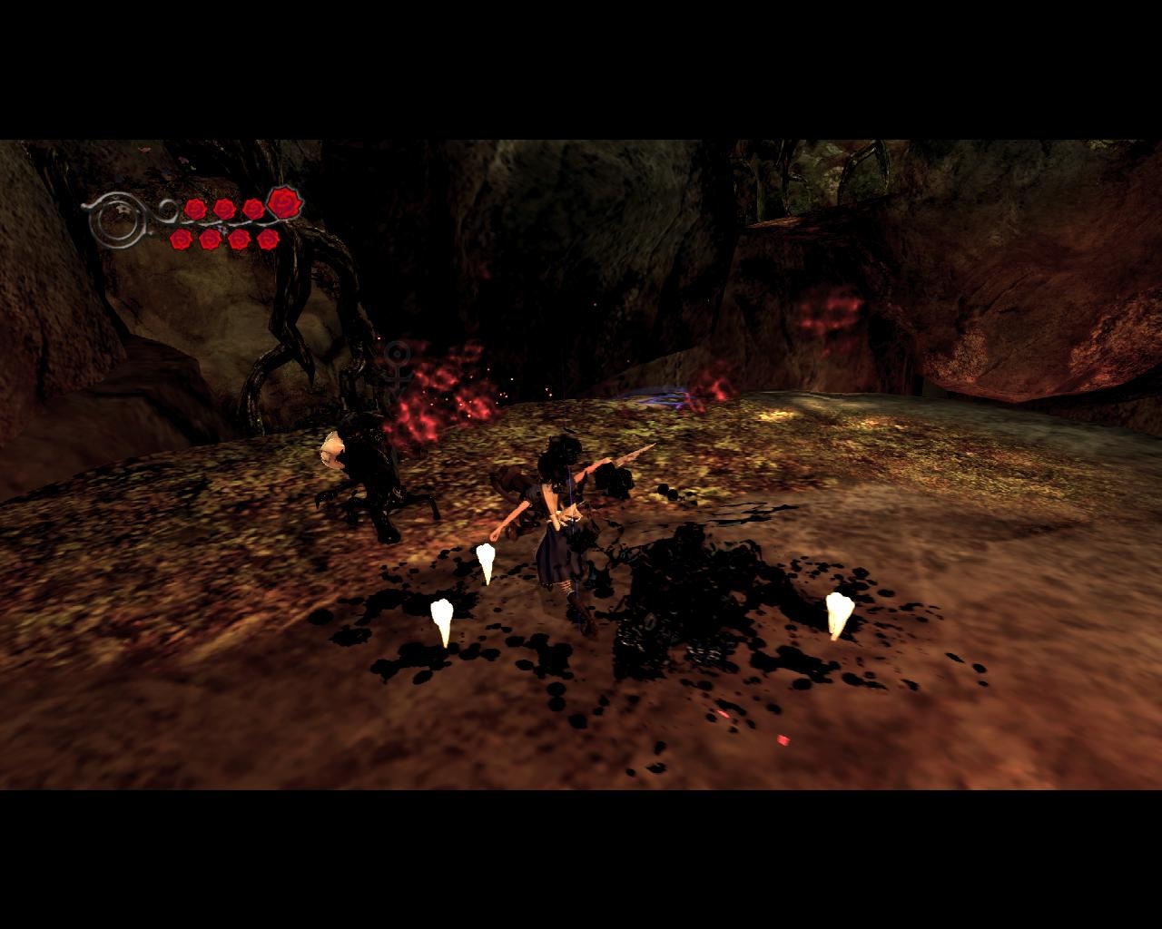 Скриншот из игры Alice: Madness Returns под номером 93