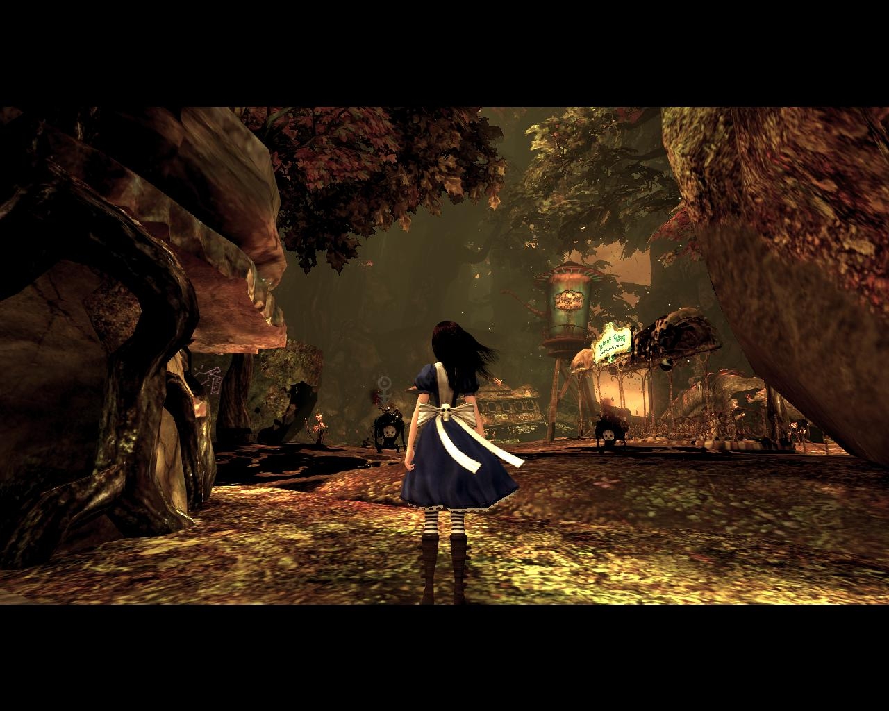 Скриншот из игры Alice: Madness Returns под номером 94