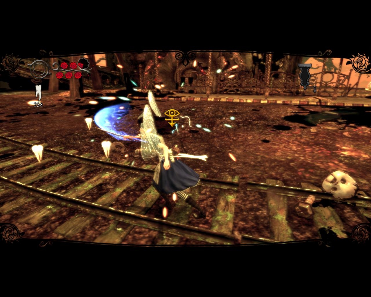 Скриншот из игры Alice: Madness Returns под номером 97