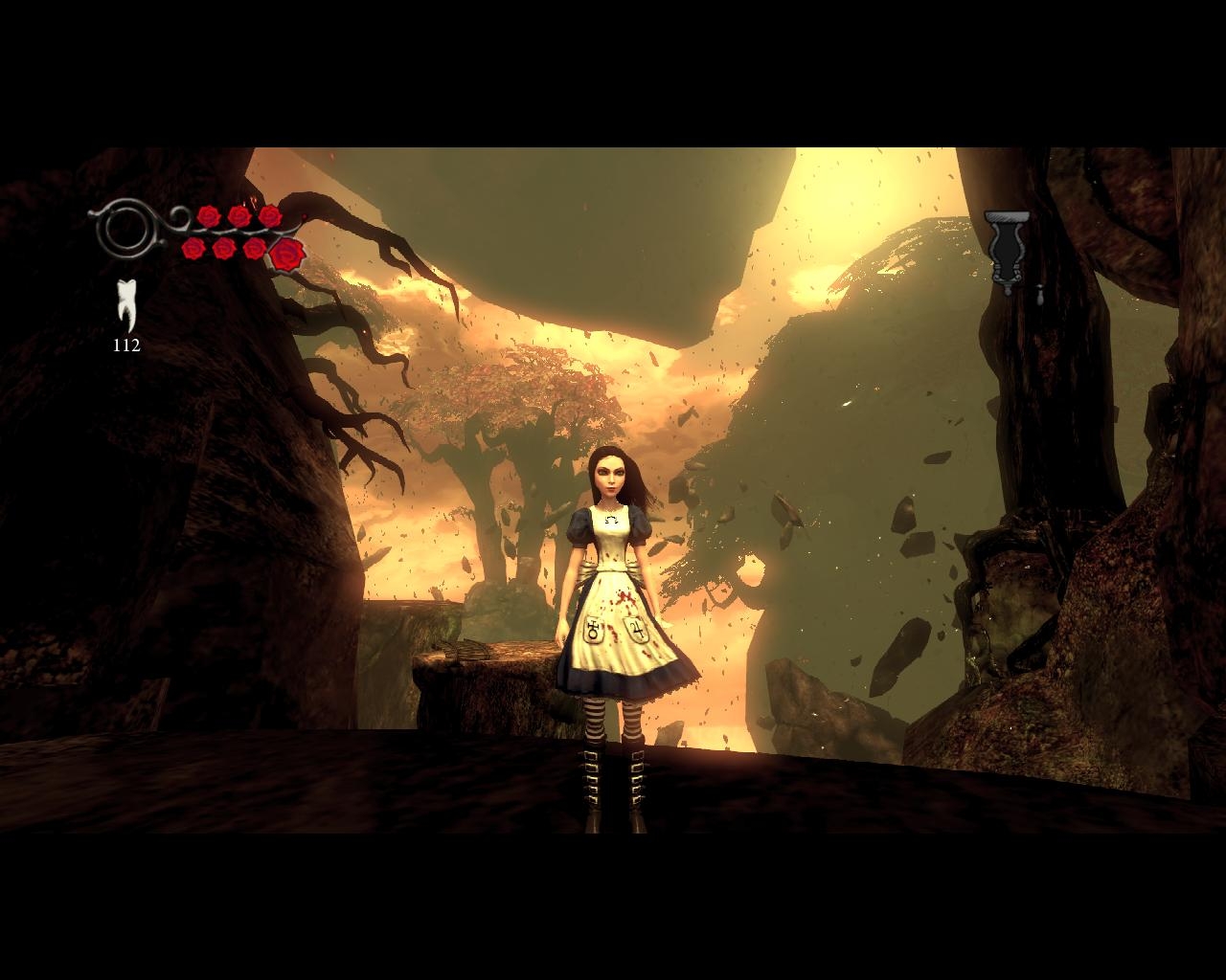 Скриншот из игры Alice: Madness Returns под номером 98
