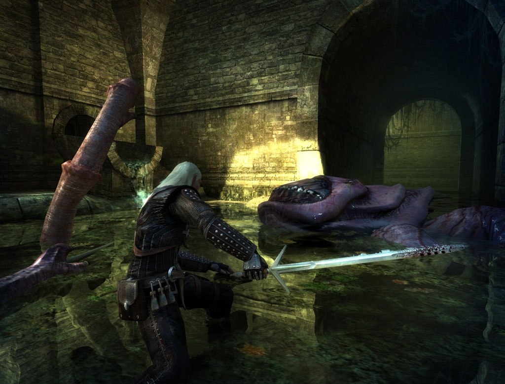 Скриншот из игры Witcher: Enhanced Edition, The под номером 1