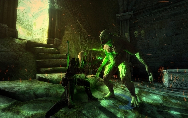 Скриншот из игры Witcher: Enhanced Edition, The под номером 13