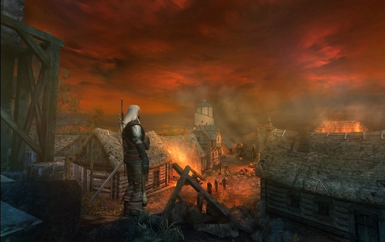Скриншот из игры Witcher: Enhanced Edition, The под номером 15
