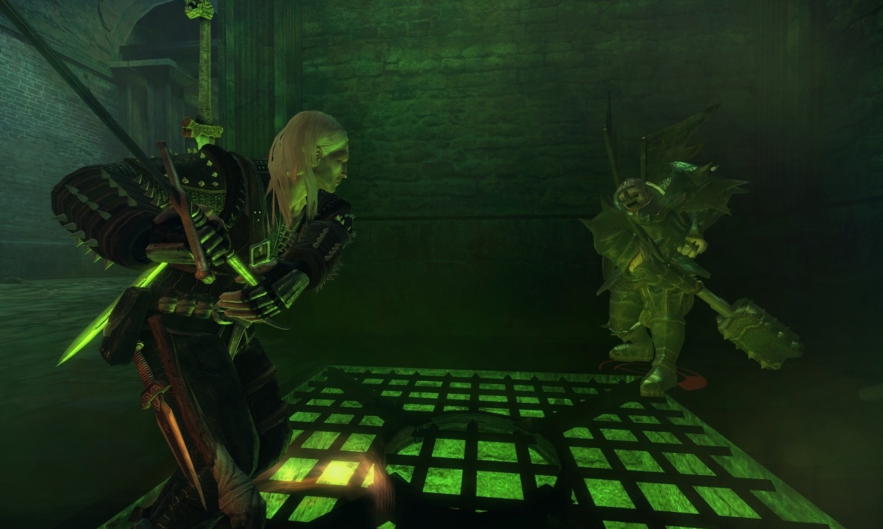 Скриншот из игры Witcher: Enhanced Edition, The под номером 17
