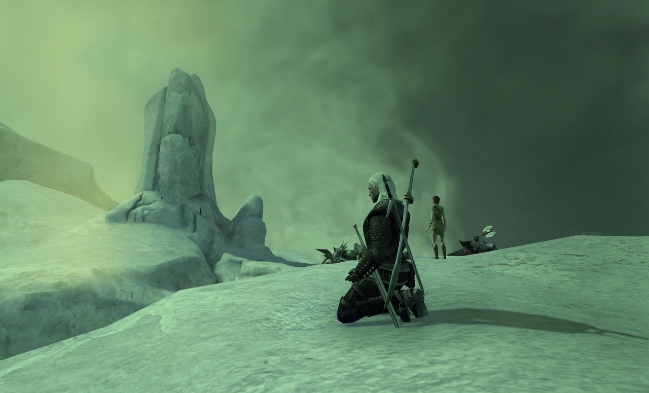Скриншот из игры Witcher: Enhanced Edition, The под номером 18