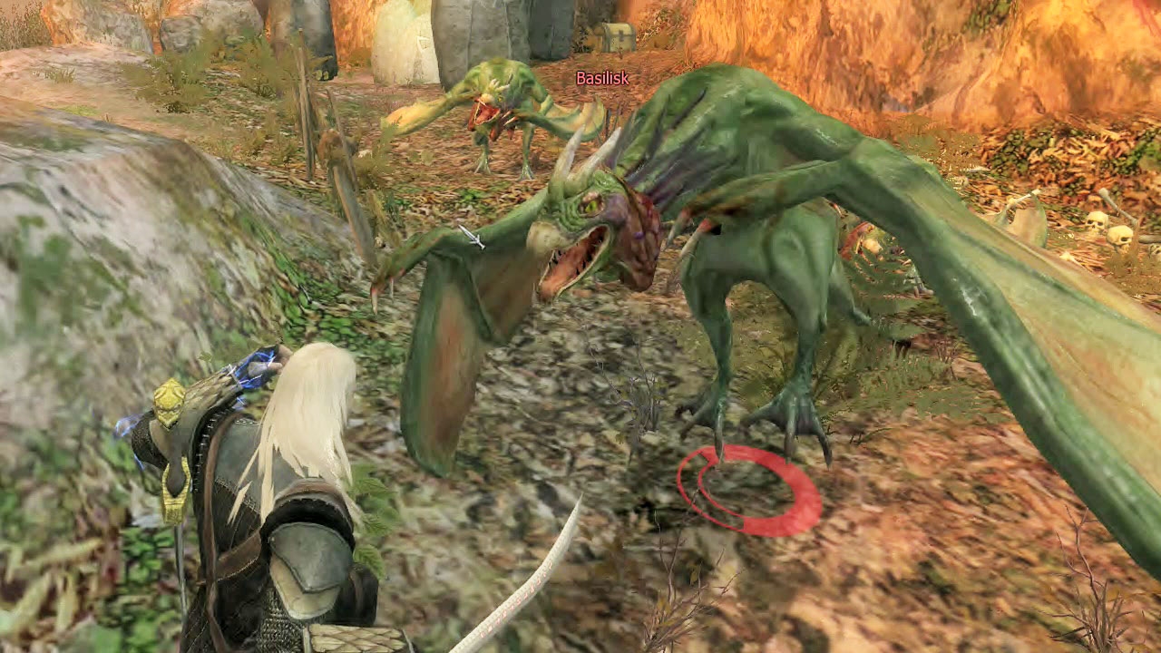 Скриншот из игры Witcher: Enhanced Edition, The под номером 19