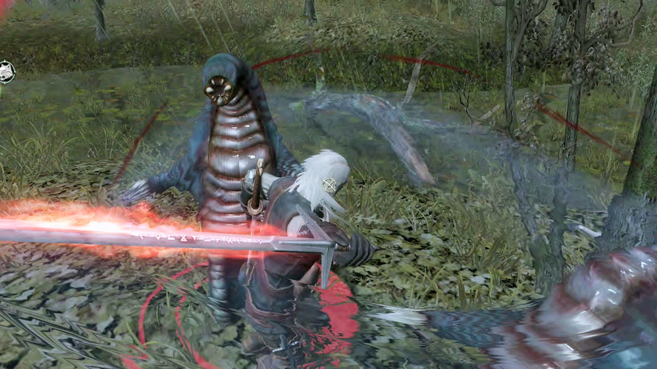 Скриншот из игры Witcher: Enhanced Edition, The под номером 21