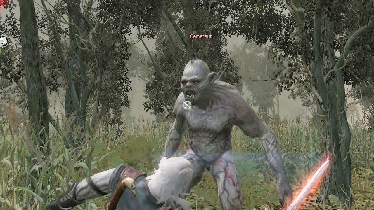 Скриншот из игры Witcher: Enhanced Edition, The под номером 22