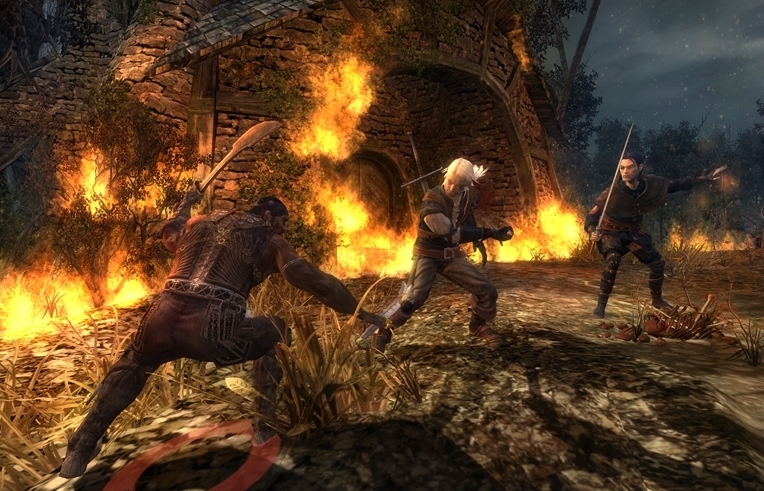 Скриншот из игры Witcher: Enhanced Edition, The под номером 6