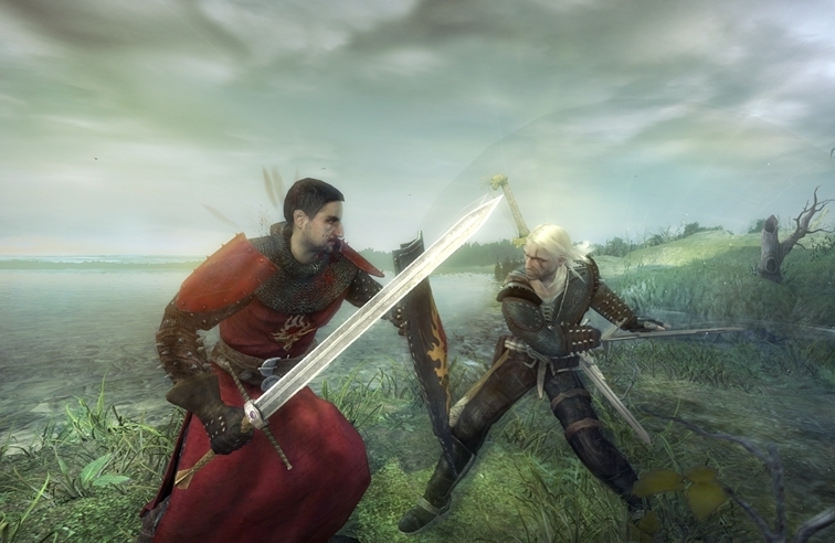 Скриншот из игры Witcher: Enhanced Edition, The под номером 7