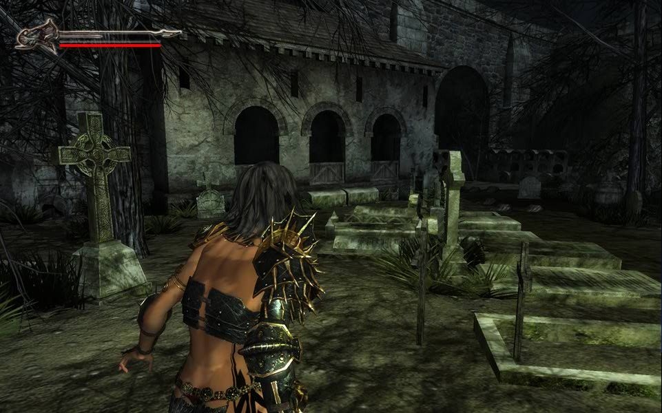 Скриншот из игры Witches под номером 13
