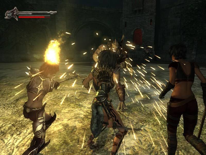 Скриншот из игры Witches под номером 9