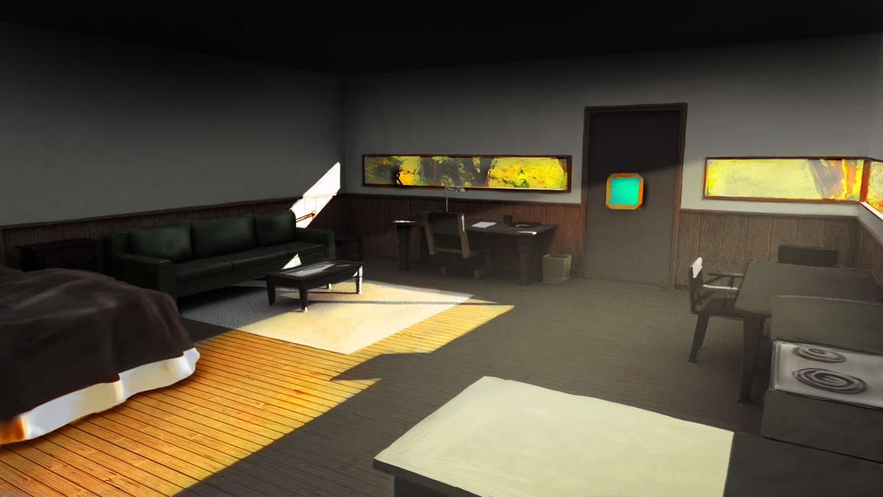 Скриншот из игры The Witness под номером 6