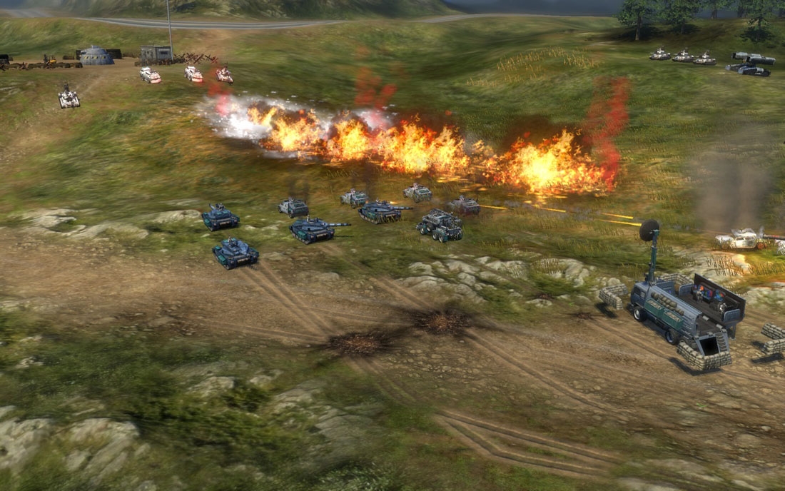 Скриншот из игры End of Nations под номером 1