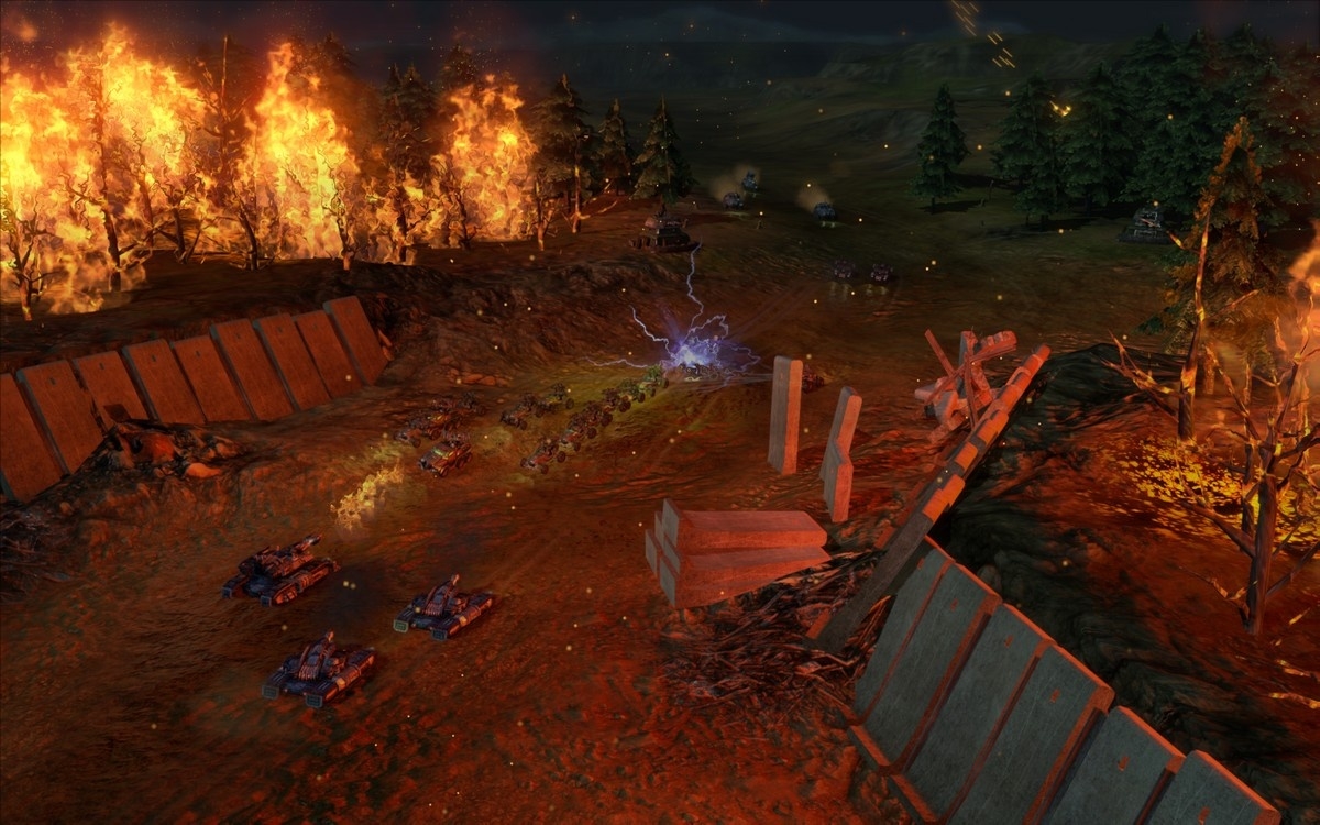 Скриншот из игры End of Nations под номером 10