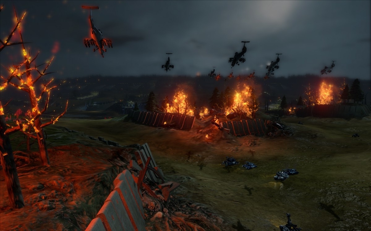 Скриншот из игры End of Nations под номером 11