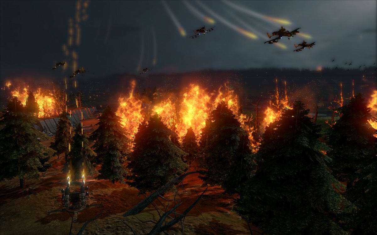 Скриншот из игры End of Nations под номером 13
