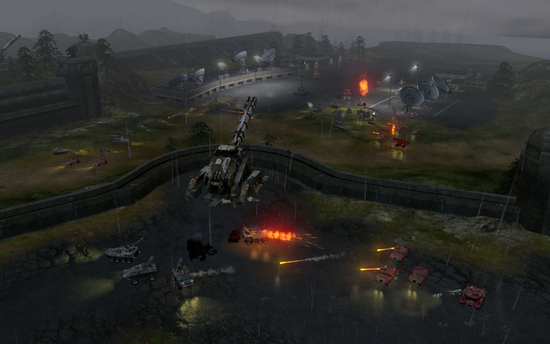 Скриншот из игры End of Nations под номером 2