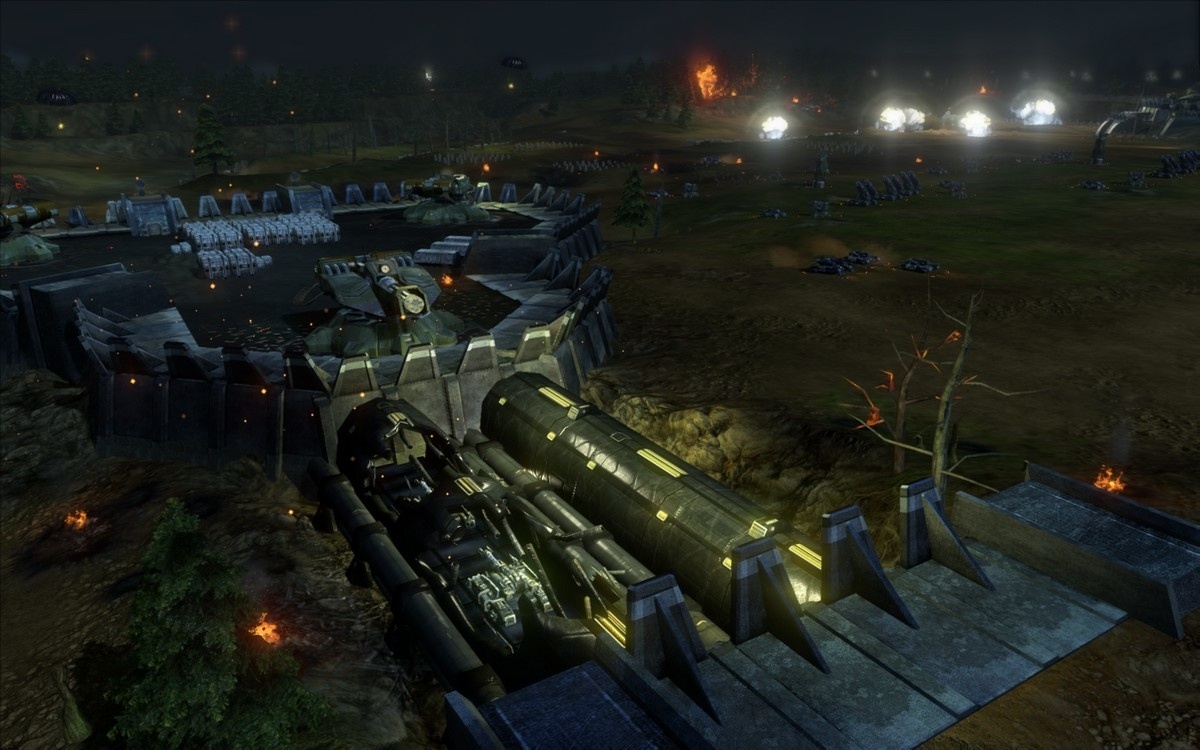 Скриншот из игры End of Nations под номером 9