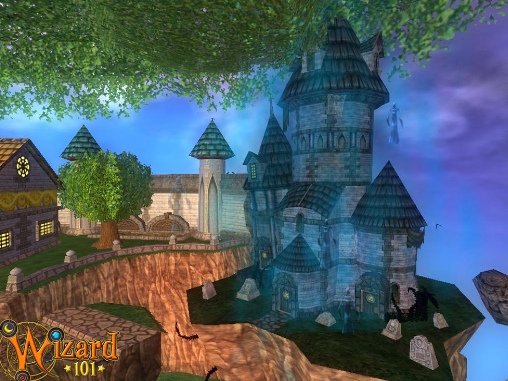 Скриншот из игры Wizard101 под номером 24