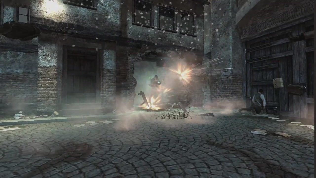 Скриншот из игры Wolfenstein под номером 11