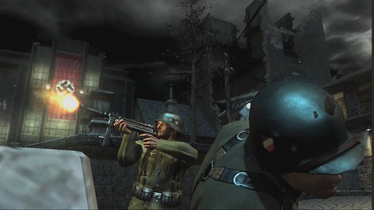 Скриншот из игры Wolfenstein под номером 14